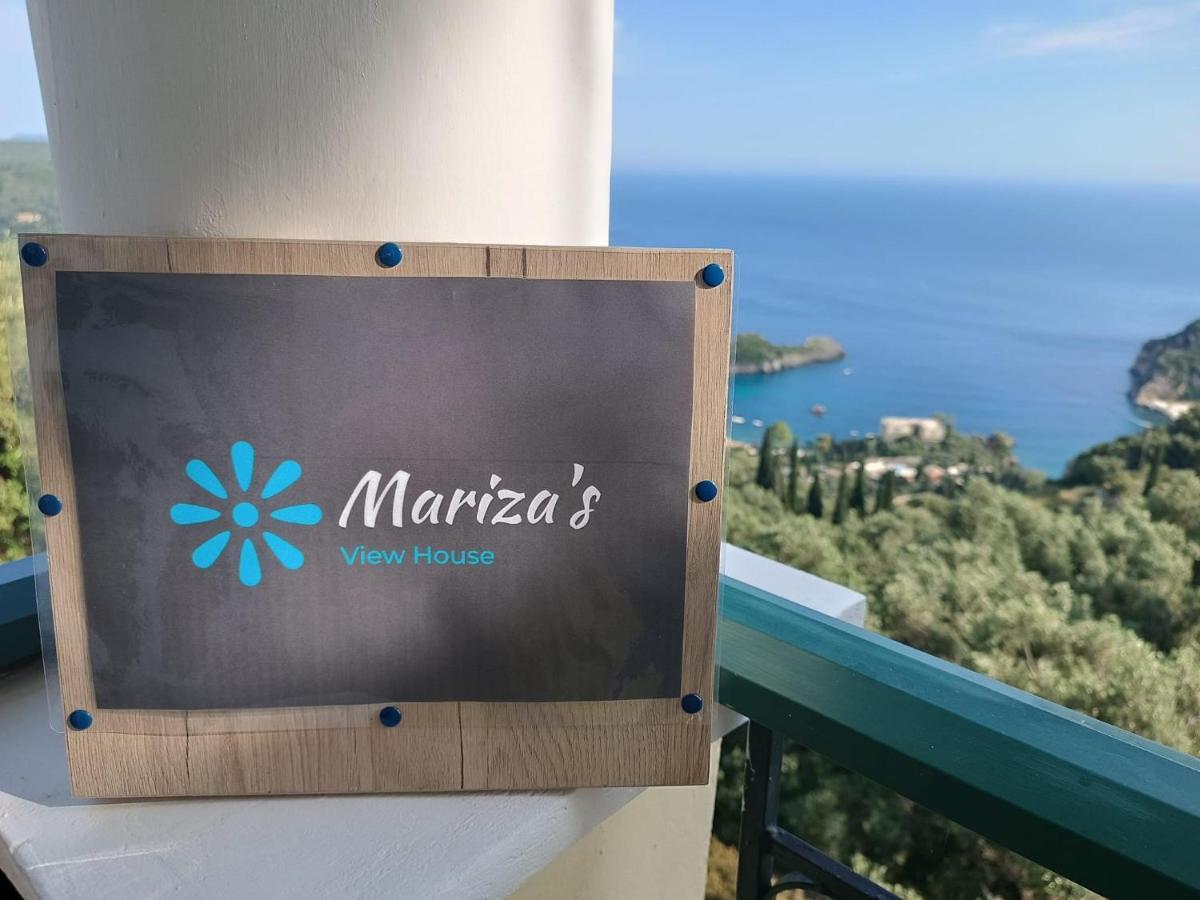 Mariza'S View House Διαμέρισμα Λάκωνες Εξωτερικό φωτογραφία