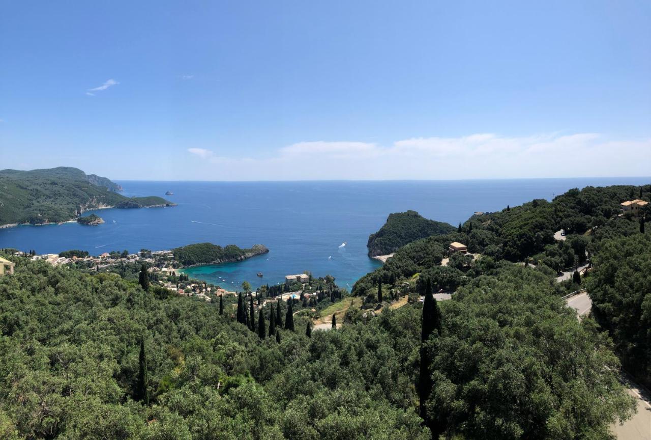 Mariza'S View House Διαμέρισμα Λάκωνες Εξωτερικό φωτογραφία