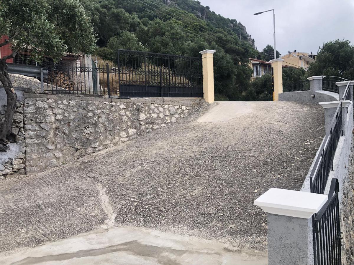 Mariza'S View House Διαμέρισμα Λάκωνες Εξωτερικό φωτογραφία