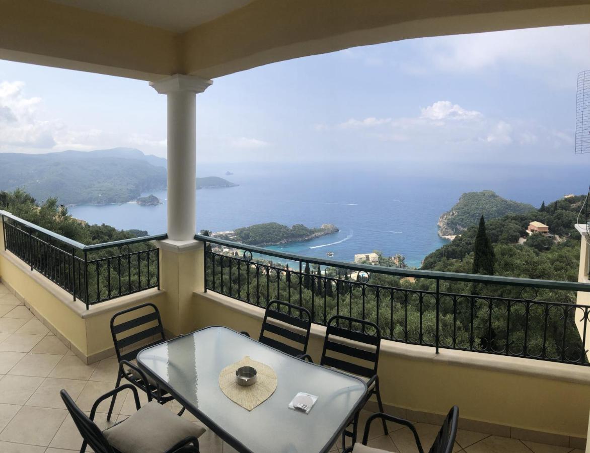 Mariza'S View House Διαμέρισμα Λάκωνες Εξωτερικό φωτογραφία