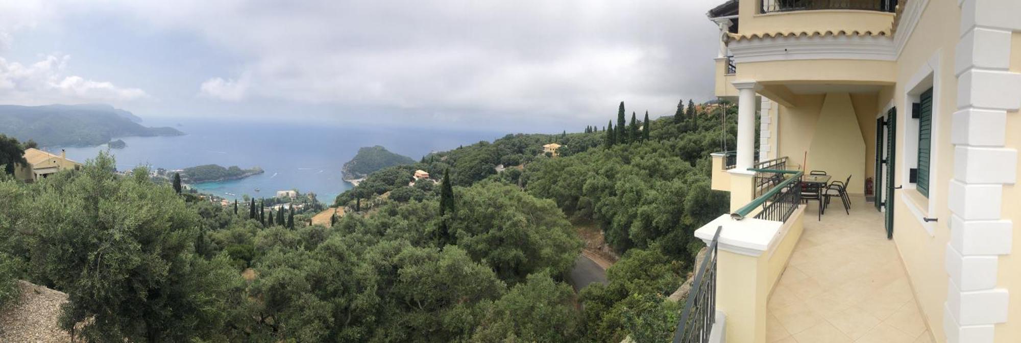 Mariza'S View House Διαμέρισμα Λάκωνες Εξωτερικό φωτογραφία