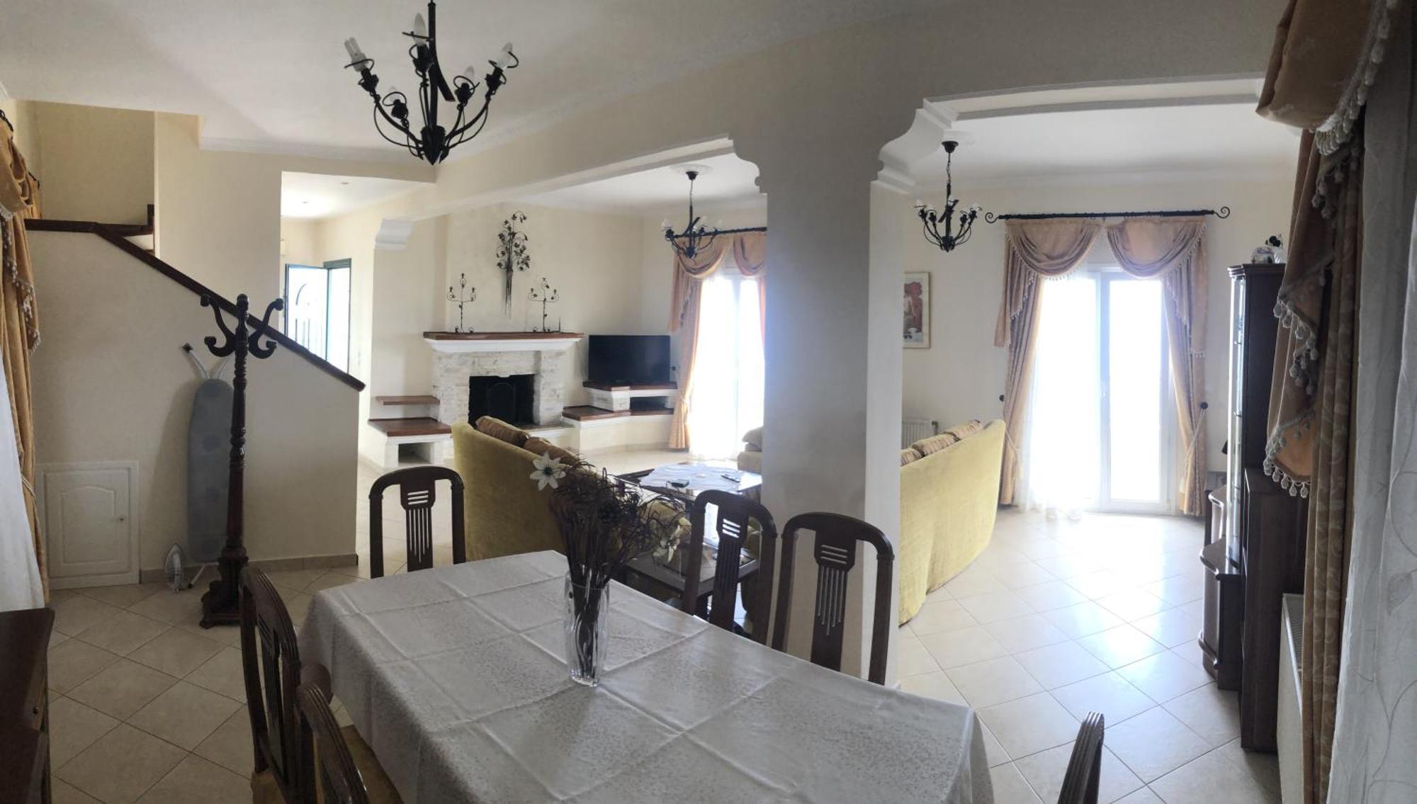 Mariza'S View House Διαμέρισμα Λάκωνες Εξωτερικό φωτογραφία