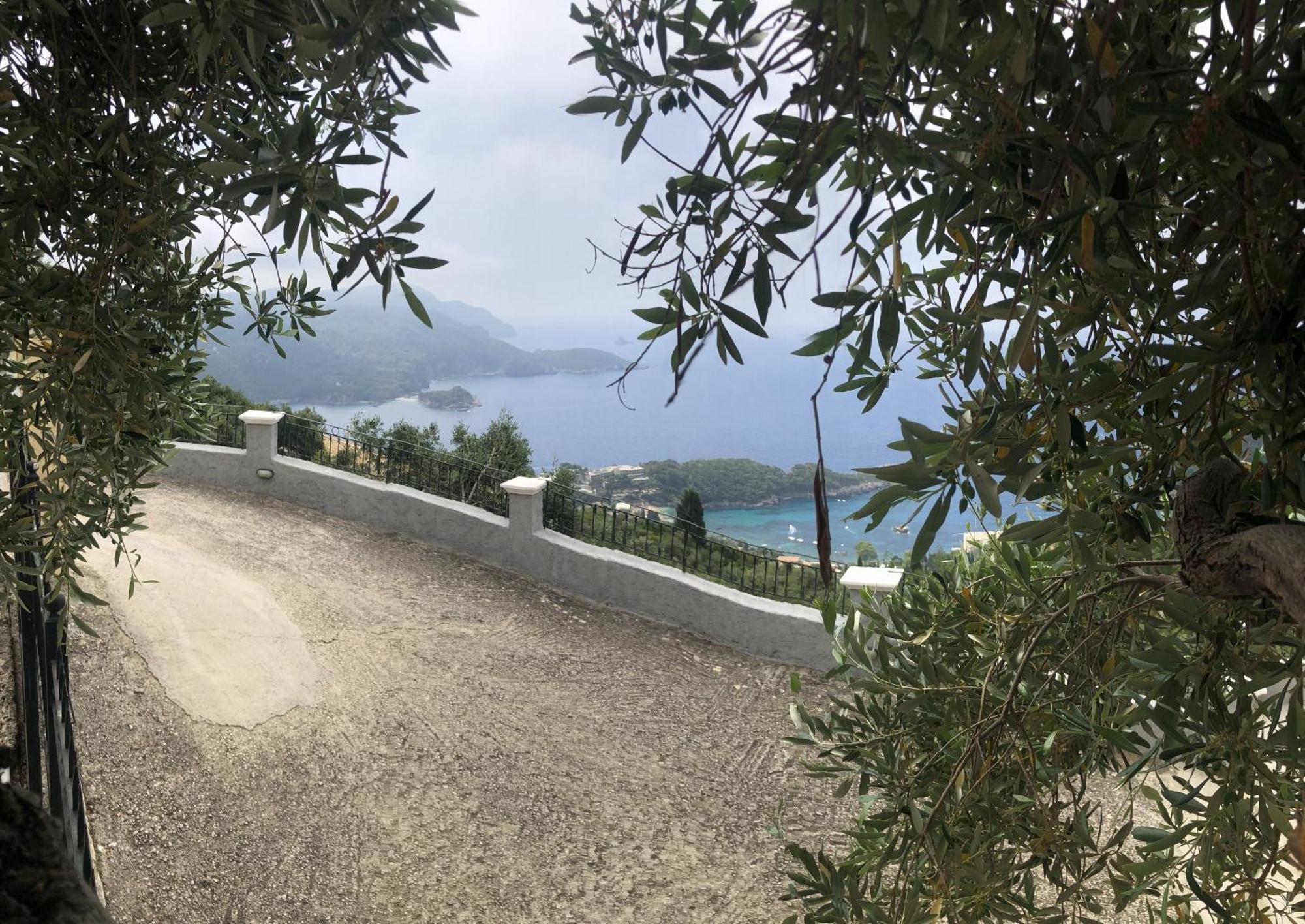 Mariza'S View House Διαμέρισμα Λάκωνες Εξωτερικό φωτογραφία