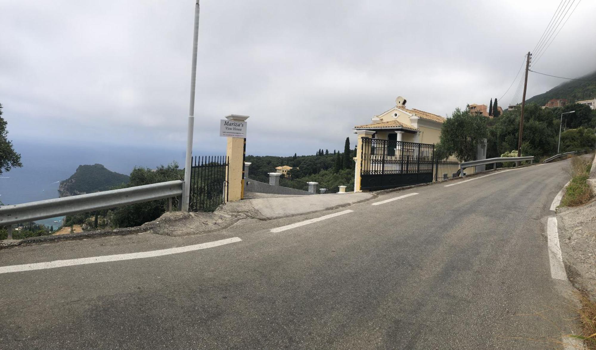 Mariza'S View House Διαμέρισμα Λάκωνες Εξωτερικό φωτογραφία