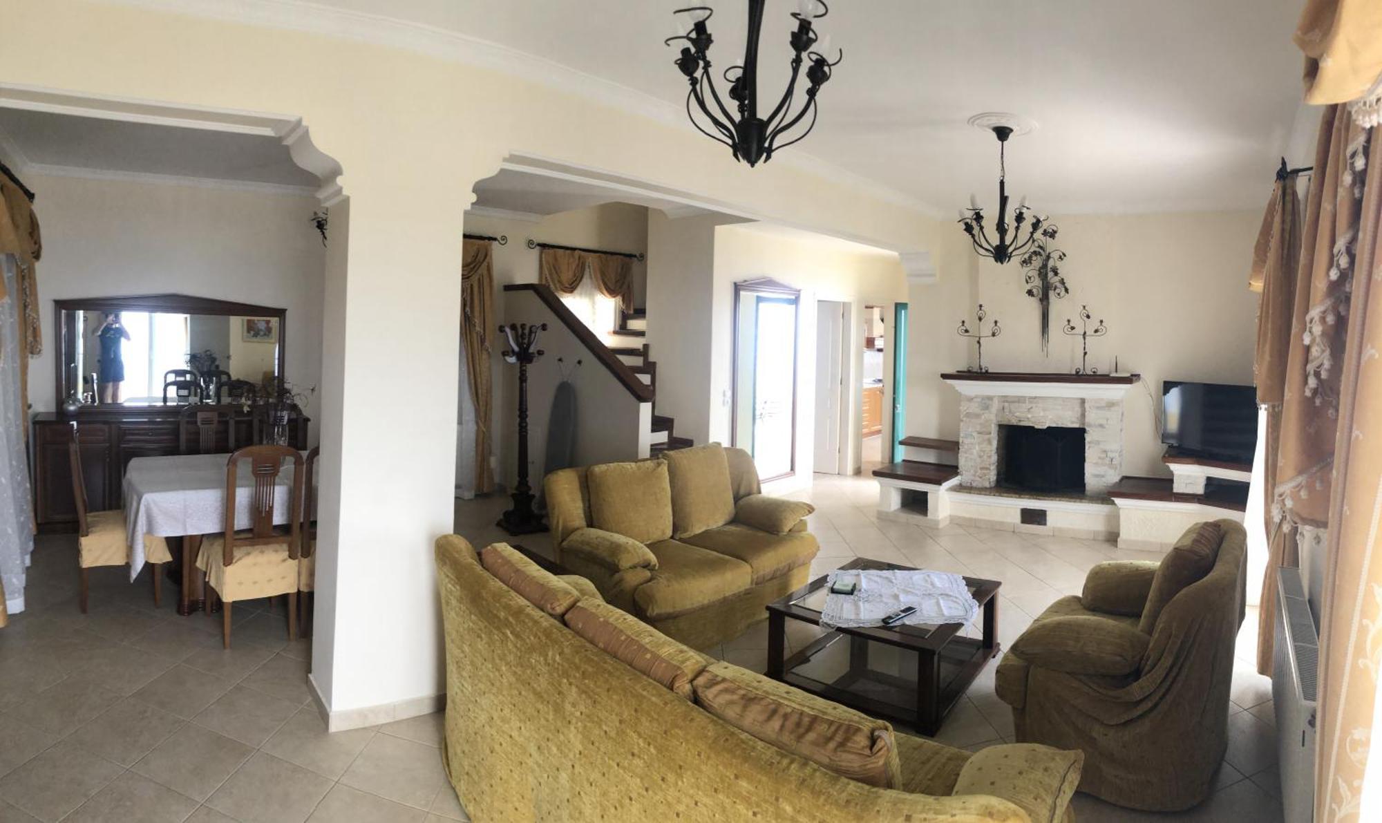 Mariza'S View House Διαμέρισμα Λάκωνες Εξωτερικό φωτογραφία