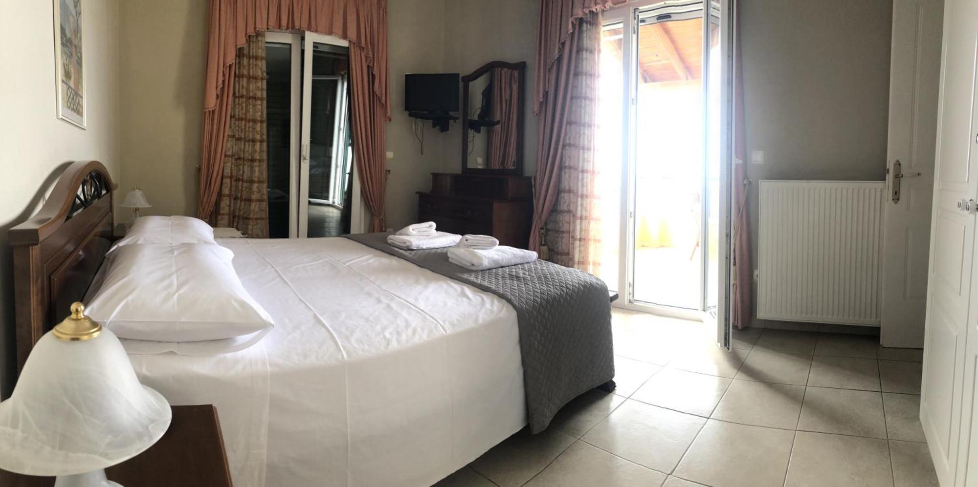 Mariza'S View House Διαμέρισμα Λάκωνες Εξωτερικό φωτογραφία