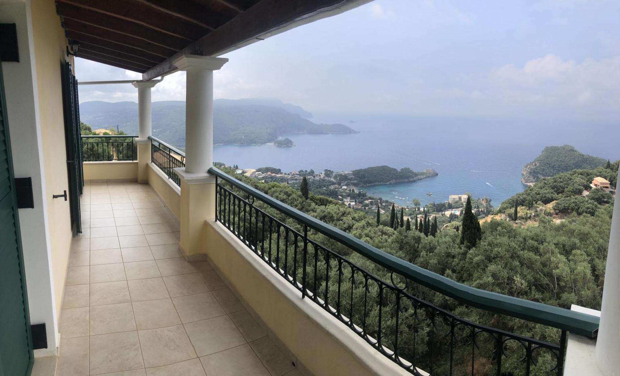 Mariza'S View House Διαμέρισμα Λάκωνες Εξωτερικό φωτογραφία