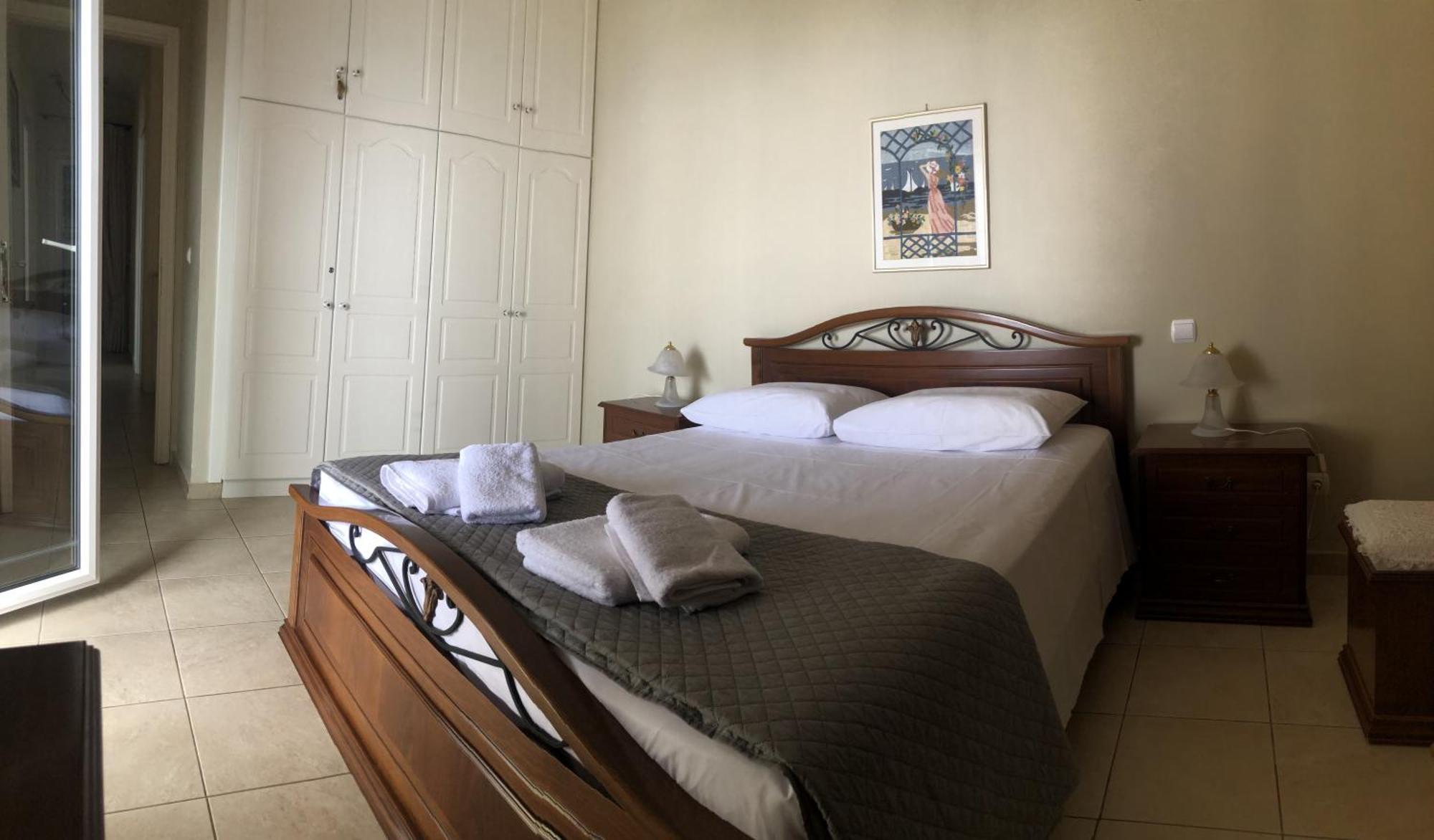 Mariza'S View House Διαμέρισμα Λάκωνες Εξωτερικό φωτογραφία