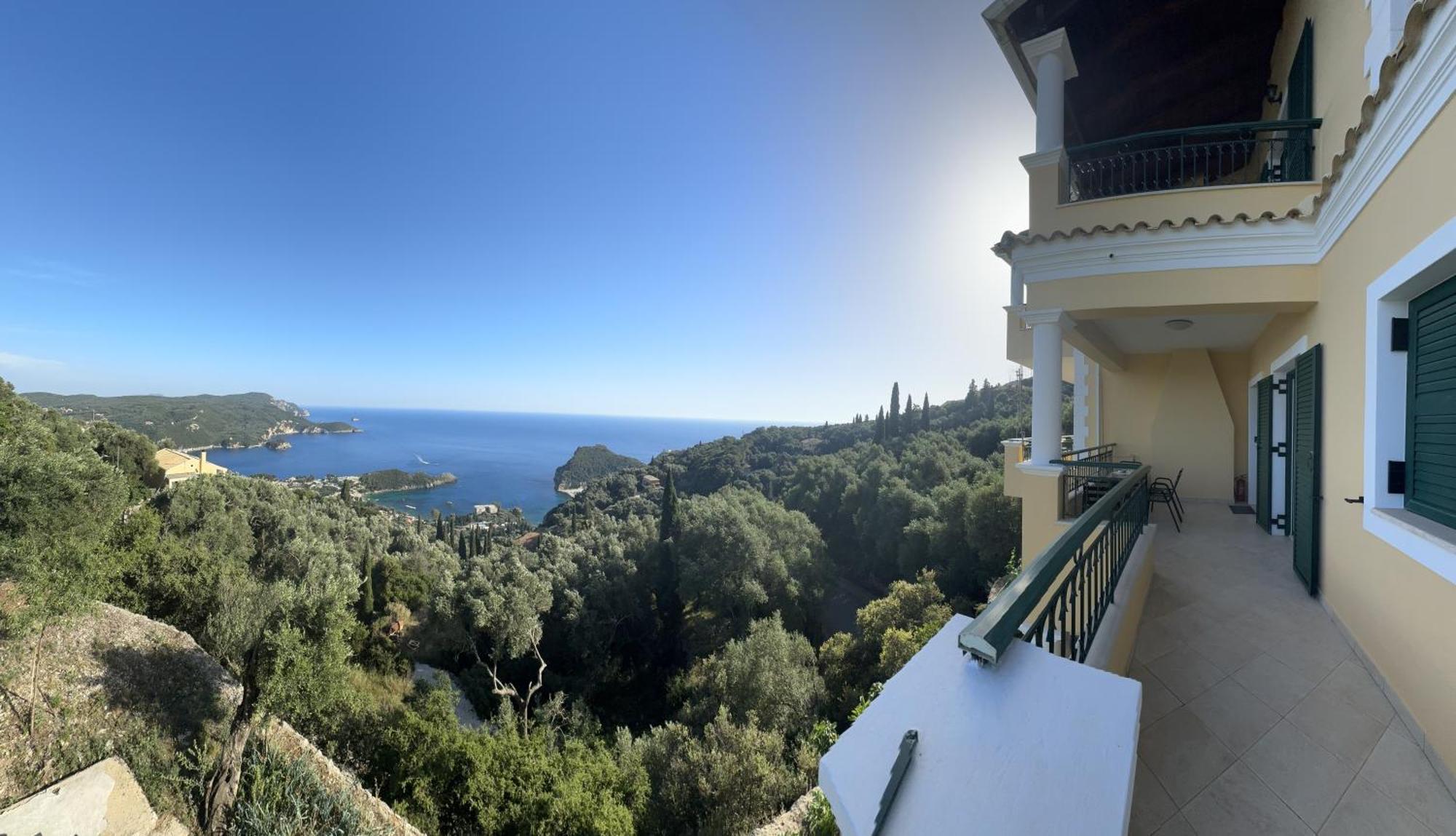 Mariza'S View House Διαμέρισμα Λάκωνες Εξωτερικό φωτογραφία