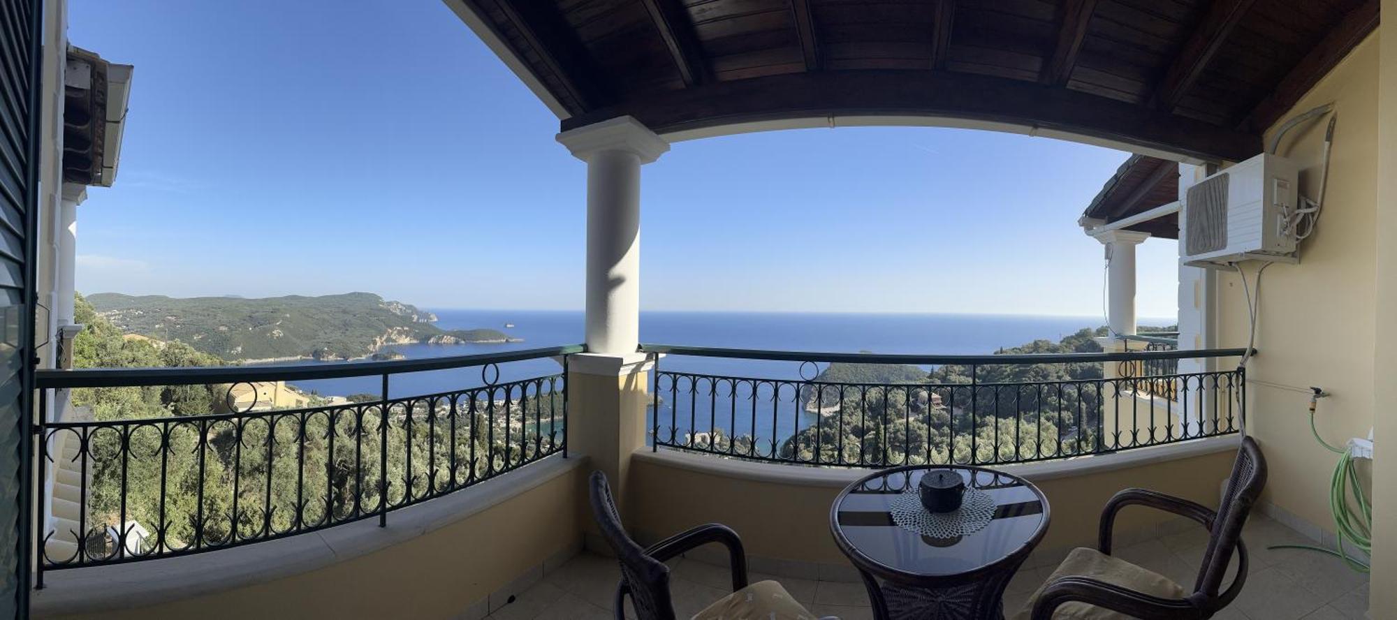 Mariza'S View House Διαμέρισμα Λάκωνες Εξωτερικό φωτογραφία