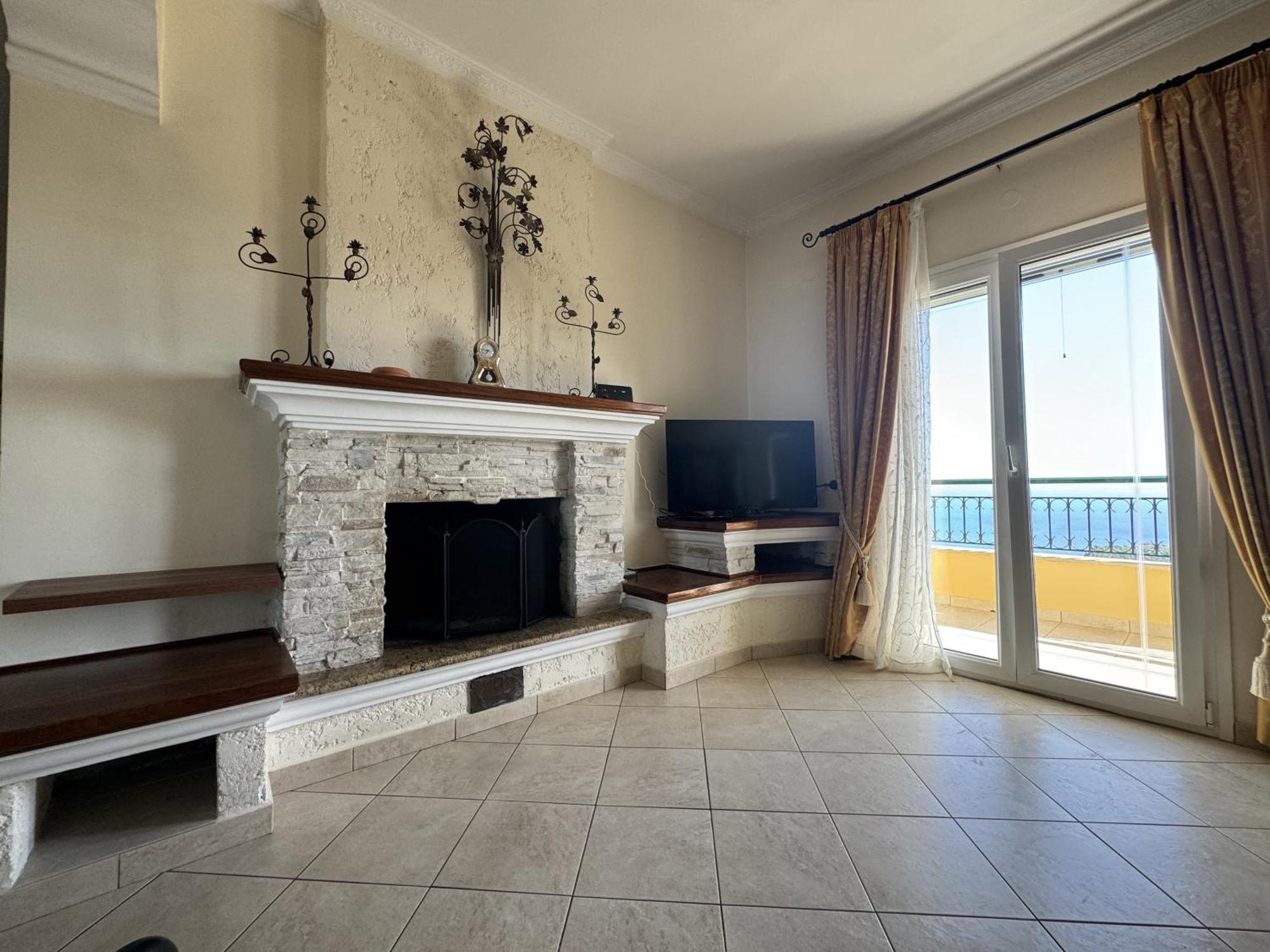 Mariza'S View House Διαμέρισμα Λάκωνες Εξωτερικό φωτογραφία