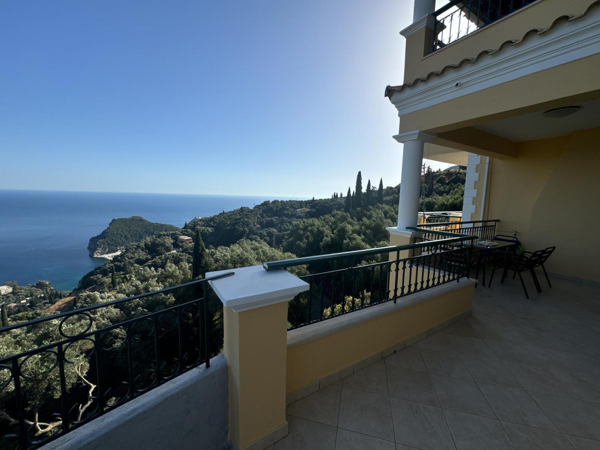 Mariza'S View House Διαμέρισμα Λάκωνες Εξωτερικό φωτογραφία
