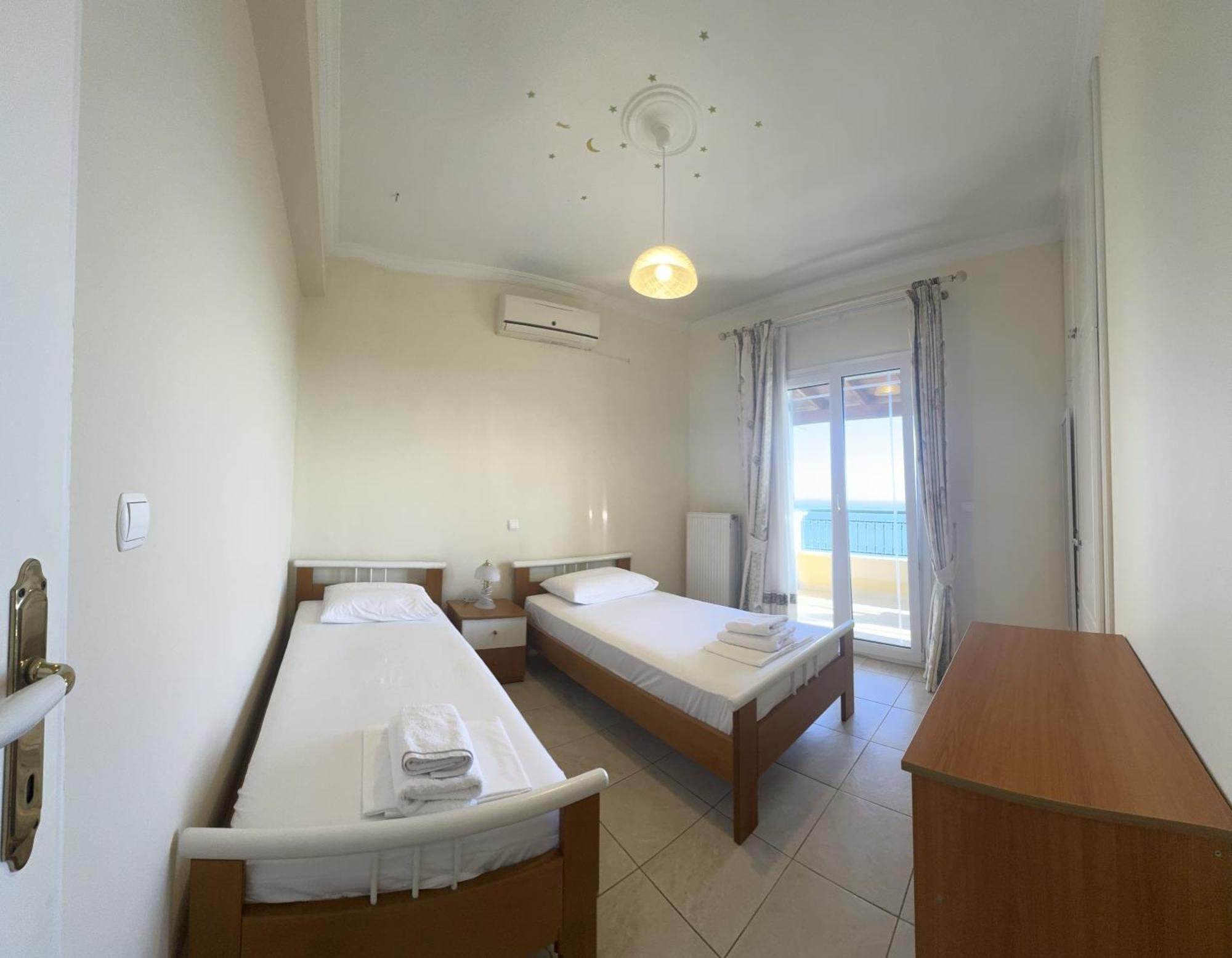 Mariza'S View House Διαμέρισμα Λάκωνες Εξωτερικό φωτογραφία