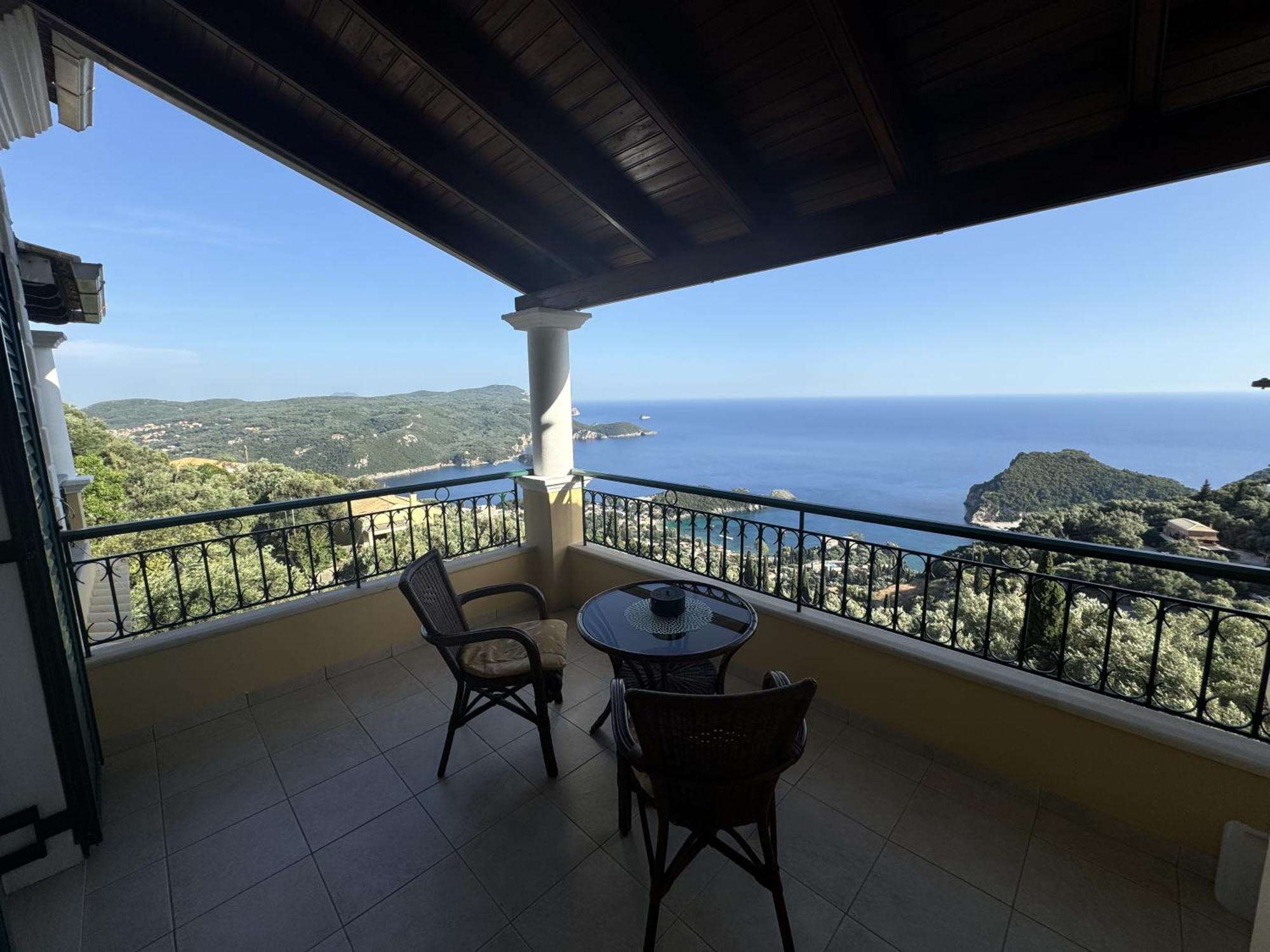 Mariza'S View House Διαμέρισμα Λάκωνες Εξωτερικό φωτογραφία