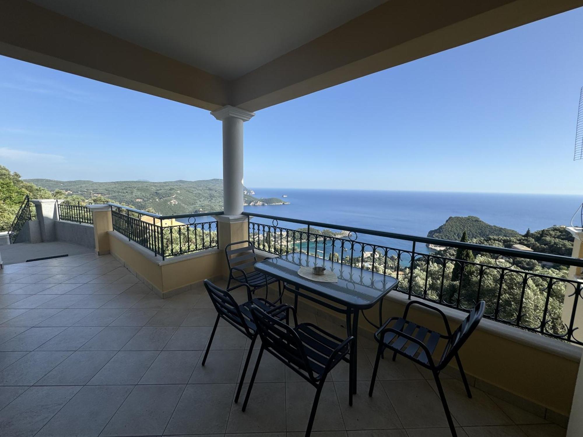 Mariza'S View House Διαμέρισμα Λάκωνες Εξωτερικό φωτογραφία
