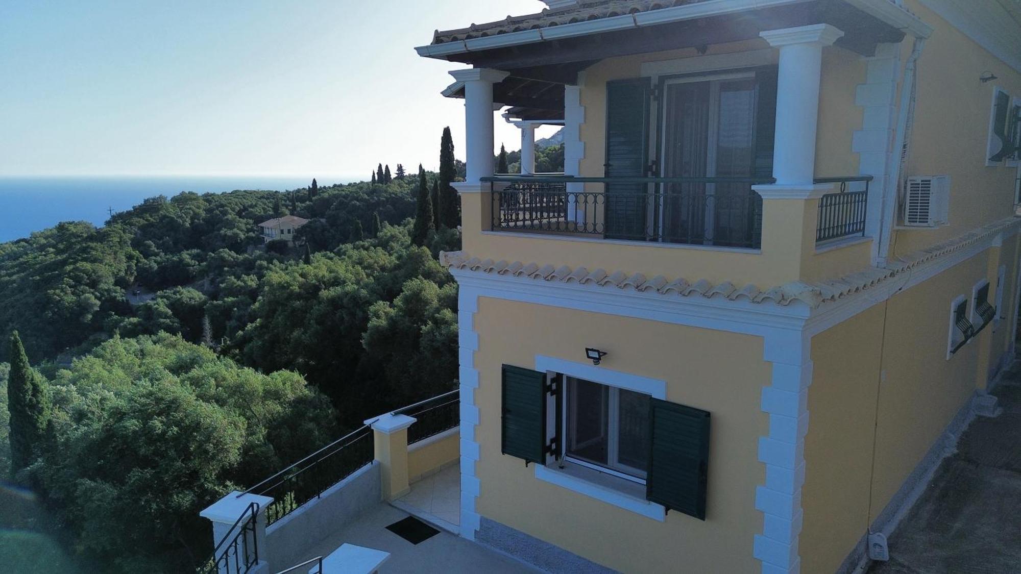 Mariza'S View House Διαμέρισμα Λάκωνες Εξωτερικό φωτογραφία