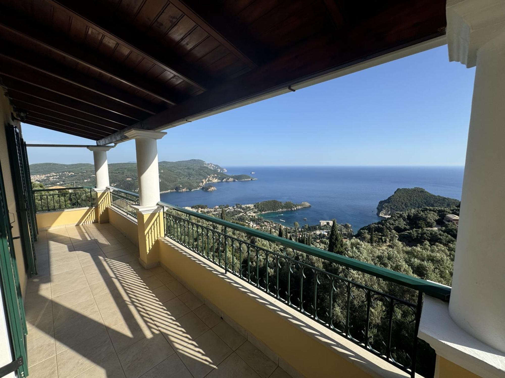 Mariza'S View House Διαμέρισμα Λάκωνες Εξωτερικό φωτογραφία