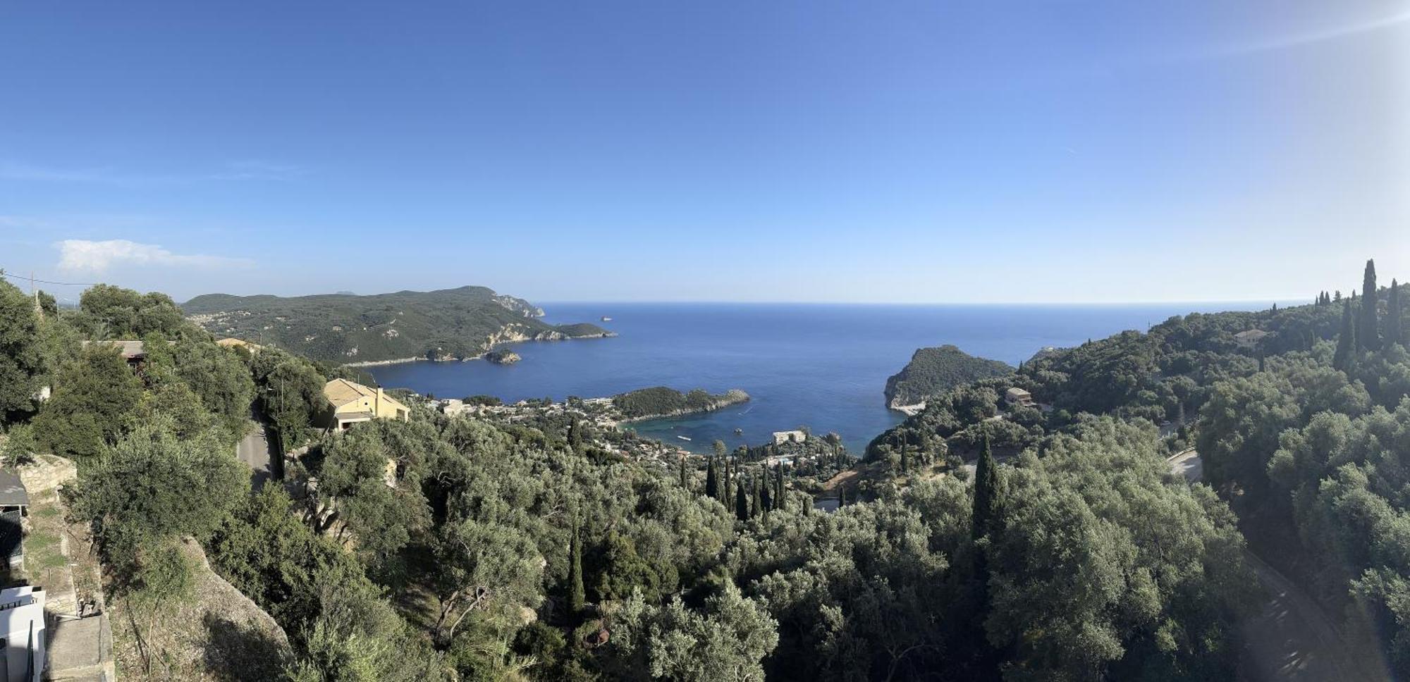 Mariza'S View House Διαμέρισμα Λάκωνες Εξωτερικό φωτογραφία