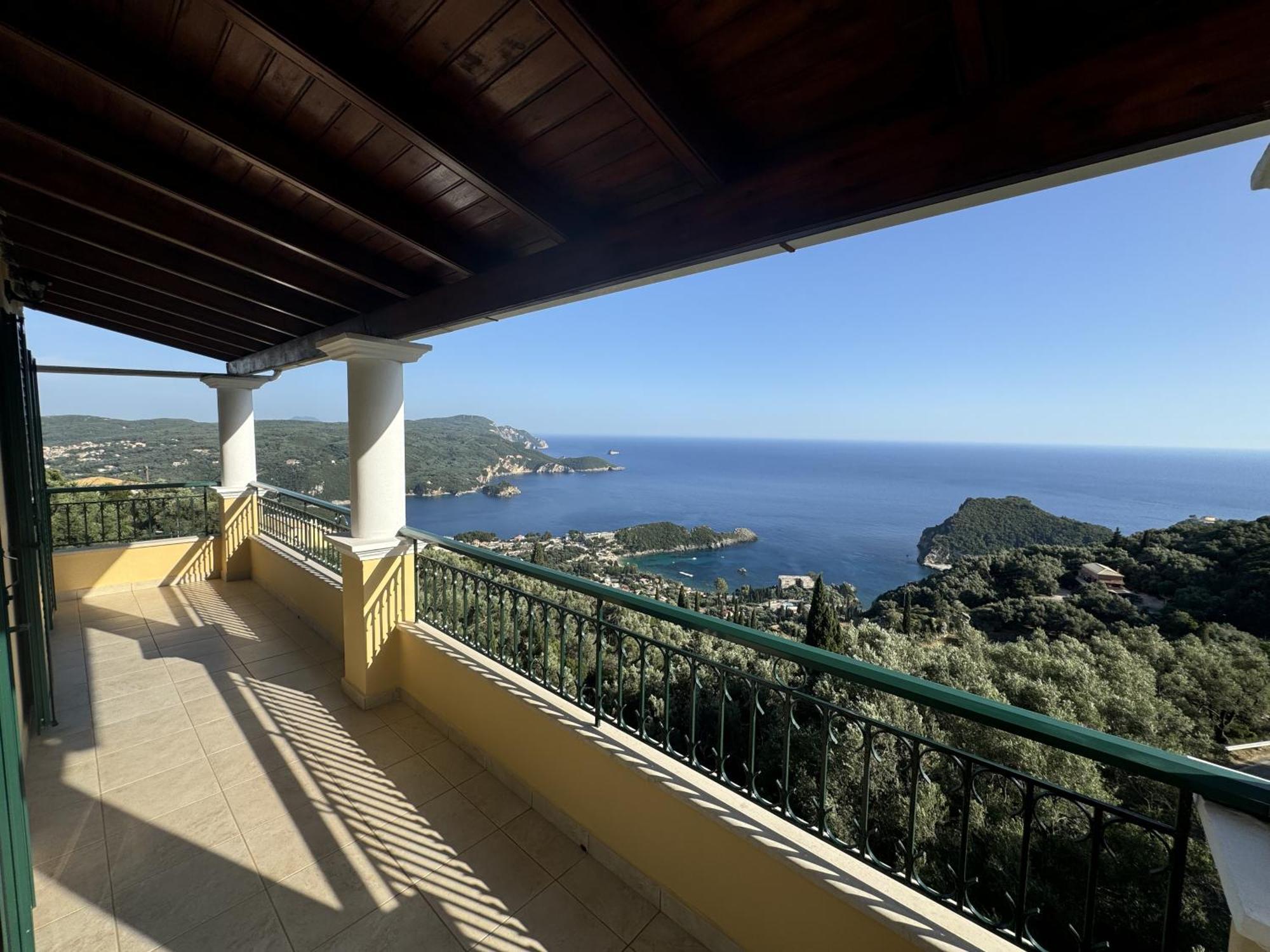 Mariza'S View House Διαμέρισμα Λάκωνες Εξωτερικό φωτογραφία