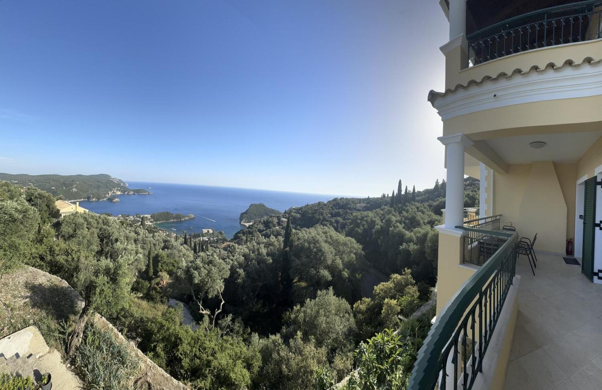 Mariza'S View House Διαμέρισμα Λάκωνες Εξωτερικό φωτογραφία