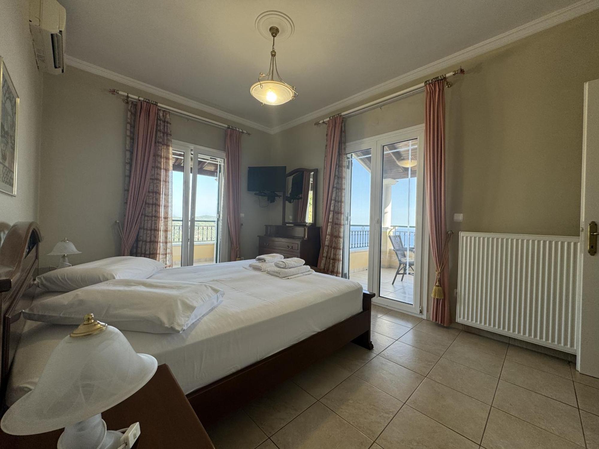Mariza'S View House Διαμέρισμα Λάκωνες Εξωτερικό φωτογραφία