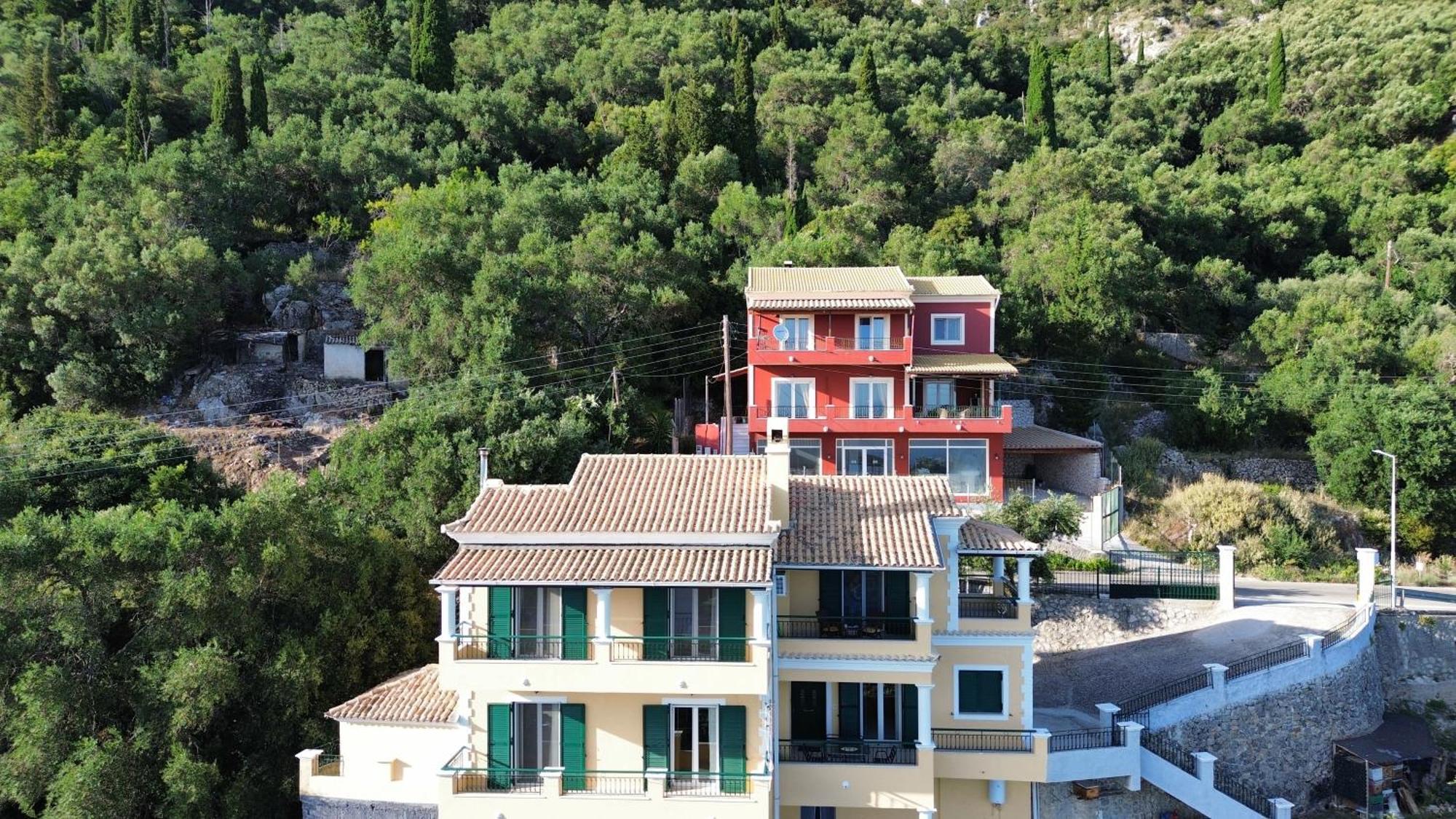 Mariza'S View House Διαμέρισμα Λάκωνες Εξωτερικό φωτογραφία