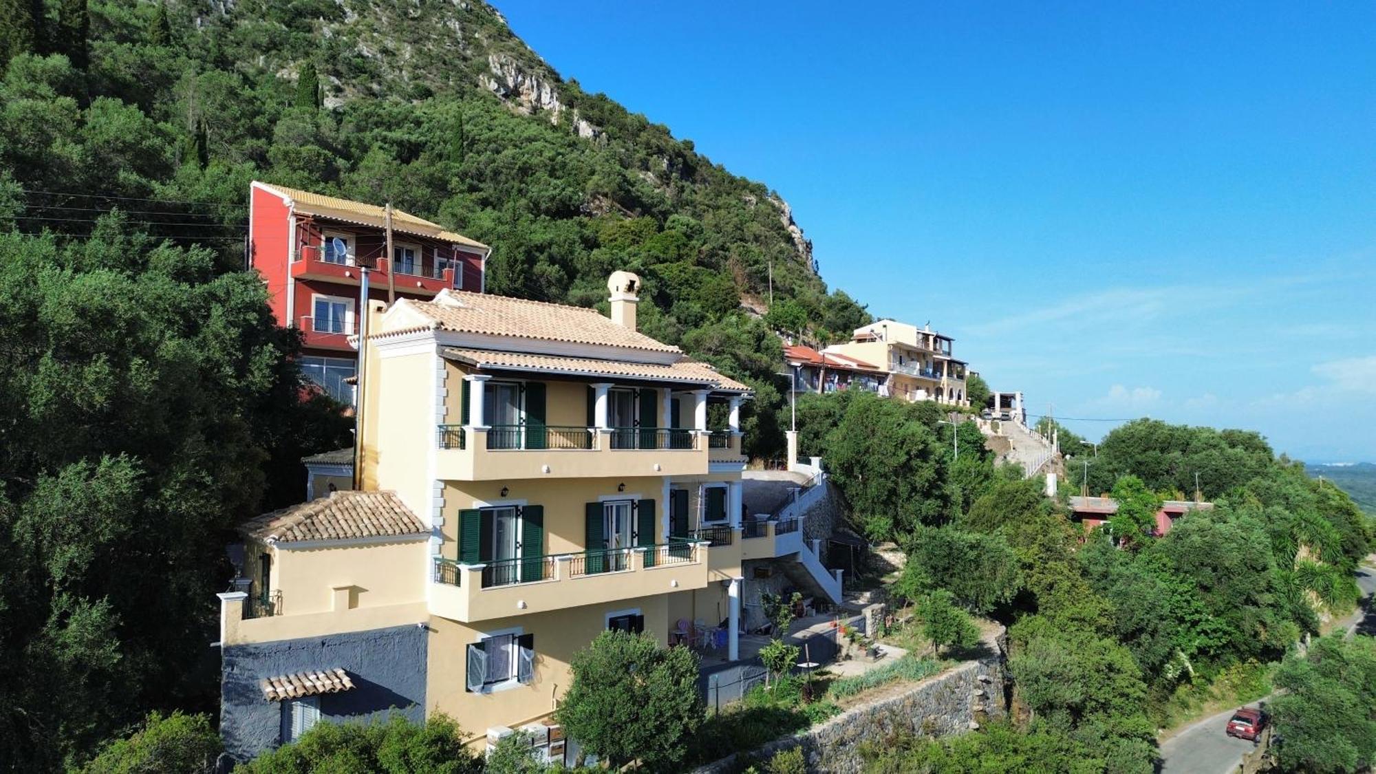Mariza'S View House Διαμέρισμα Λάκωνες Εξωτερικό φωτογραφία