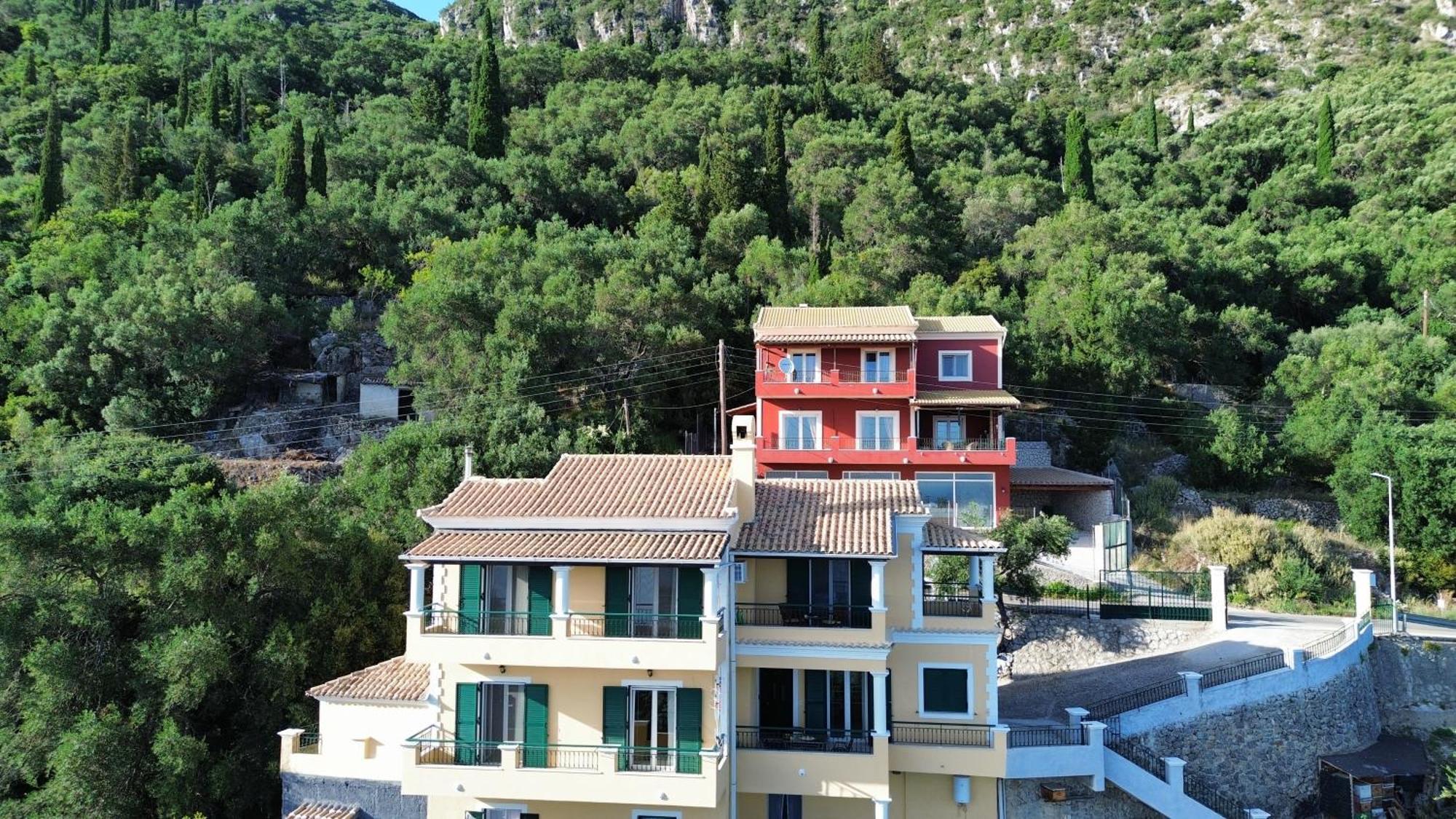 Mariza'S View House Διαμέρισμα Λάκωνες Εξωτερικό φωτογραφία