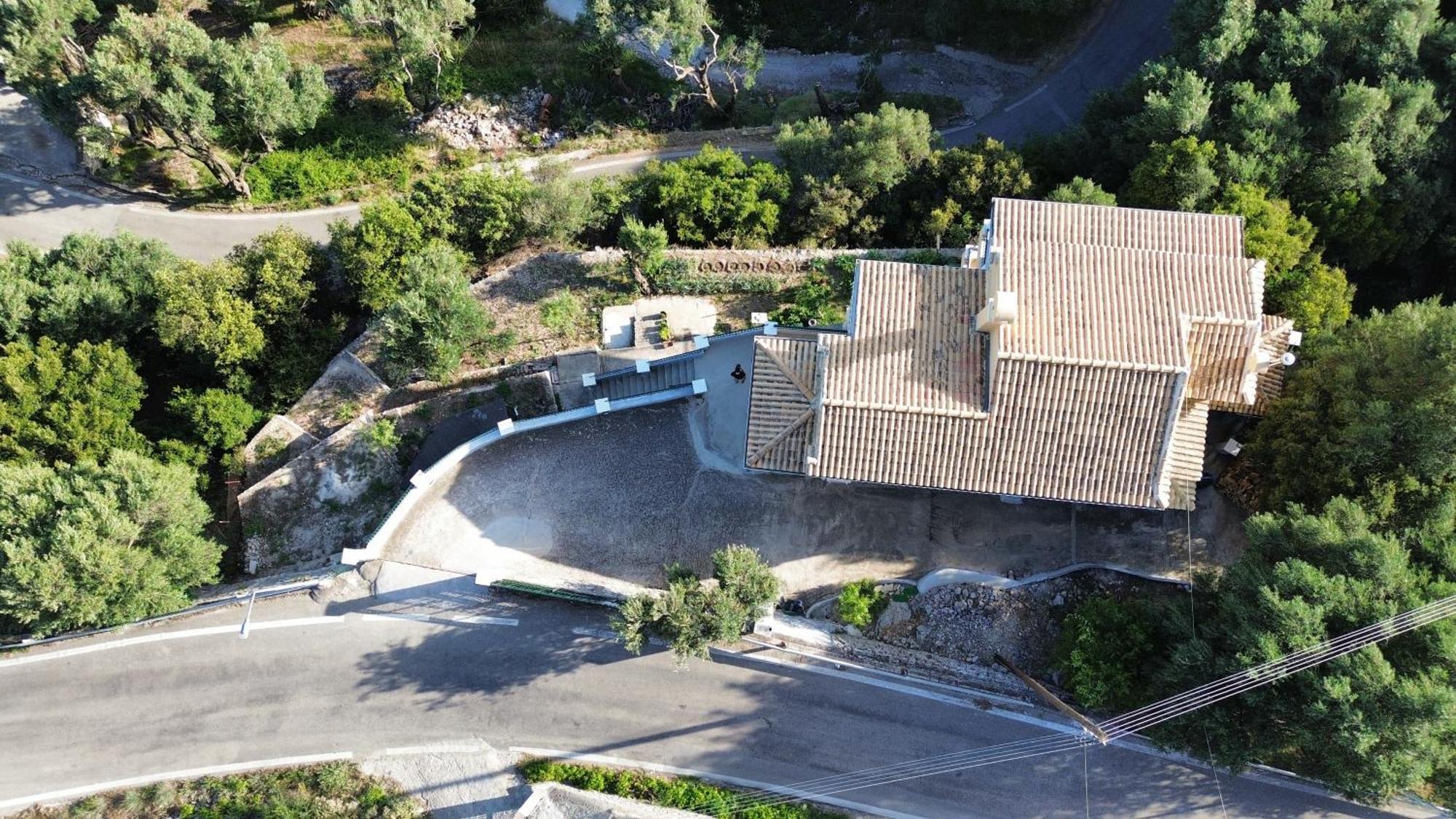 Mariza'S View House Διαμέρισμα Λάκωνες Εξωτερικό φωτογραφία