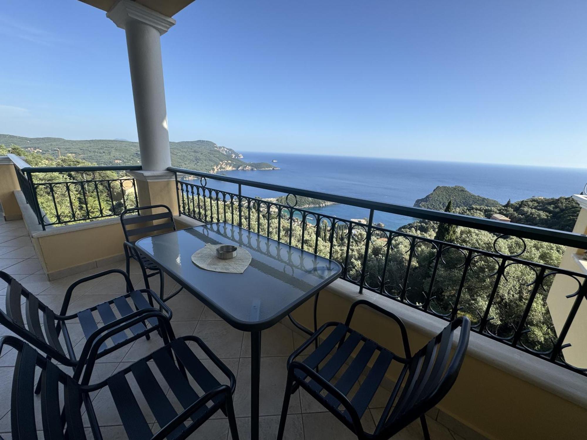 Mariza'S View House Διαμέρισμα Λάκωνες Εξωτερικό φωτογραφία