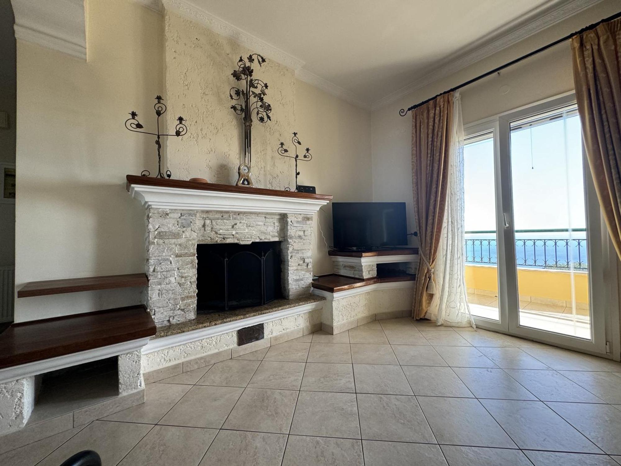 Mariza'S View House Διαμέρισμα Λάκωνες Εξωτερικό φωτογραφία