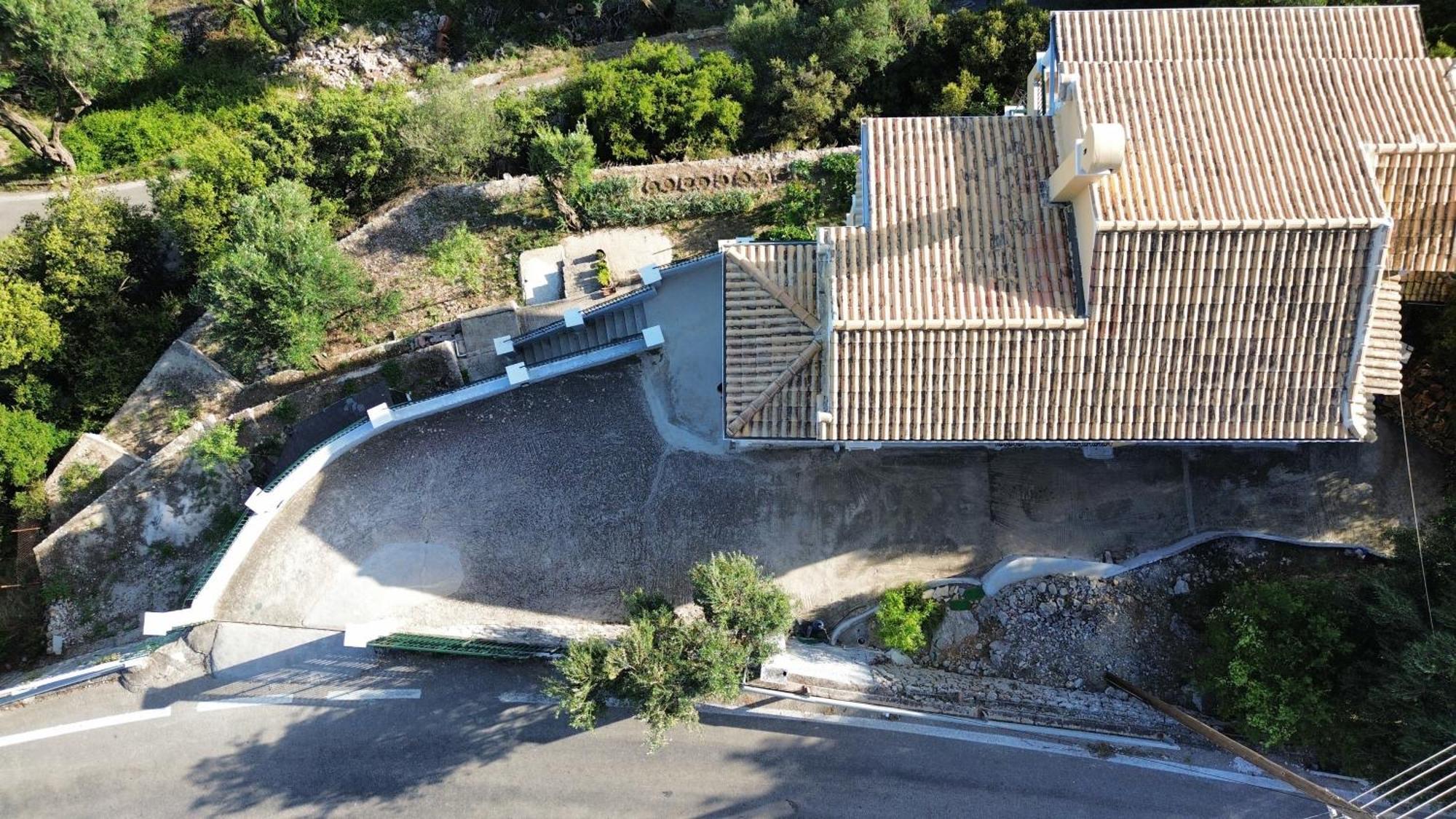 Mariza'S View House Διαμέρισμα Λάκωνες Εξωτερικό φωτογραφία